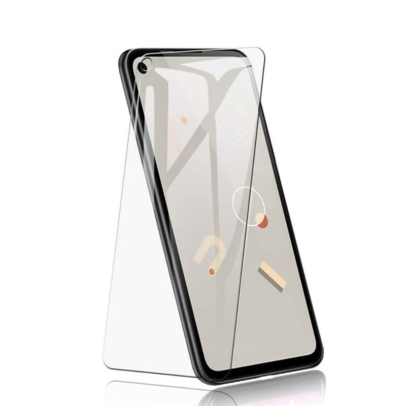 Protection Verre Trempé Arc Edge (0.3mm) Pour Écran Du Google Pixel 4a