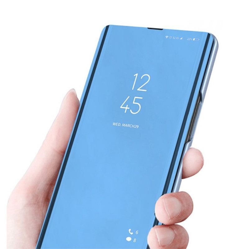 View Cover Oppo Find X5 Pro Miroir