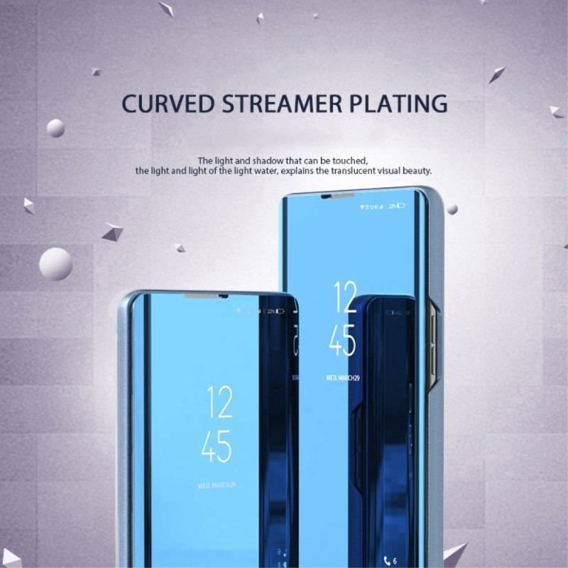 View Cover Oppo Reno 8 Pro Miroir