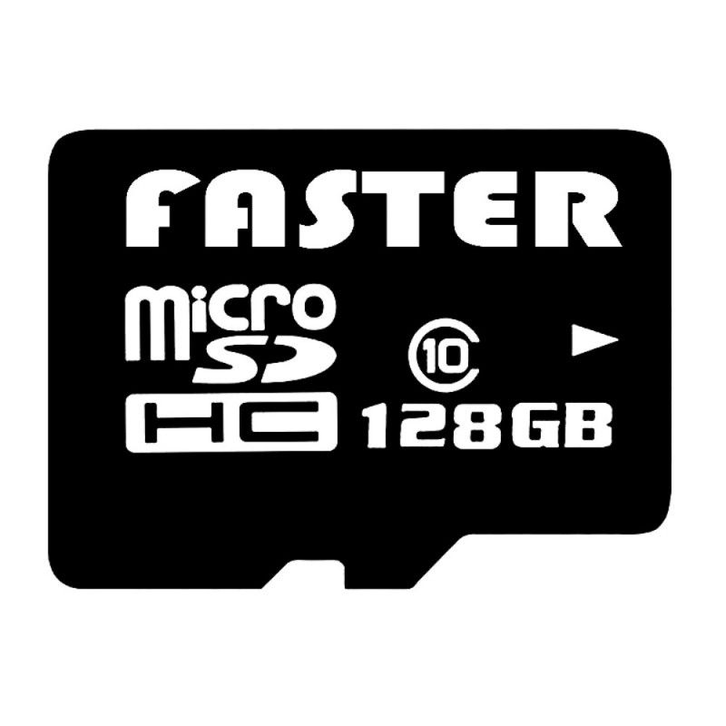 Carte Micro Sd 128go Avec Adaptateur Sd