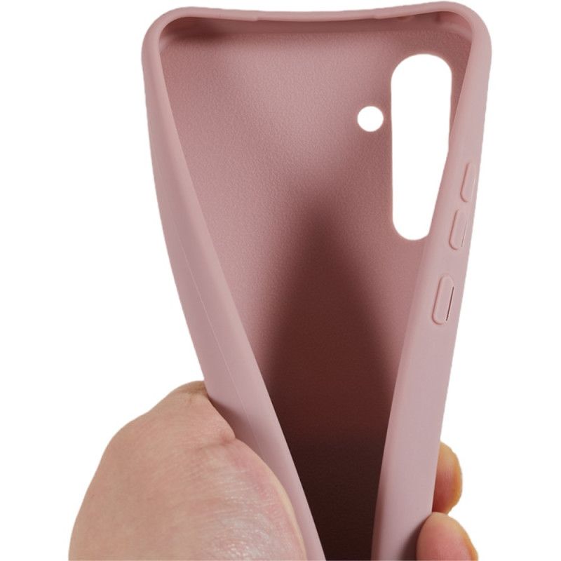 Coque à Cordon Samsung Galaxy S25 5G Silicone New Color