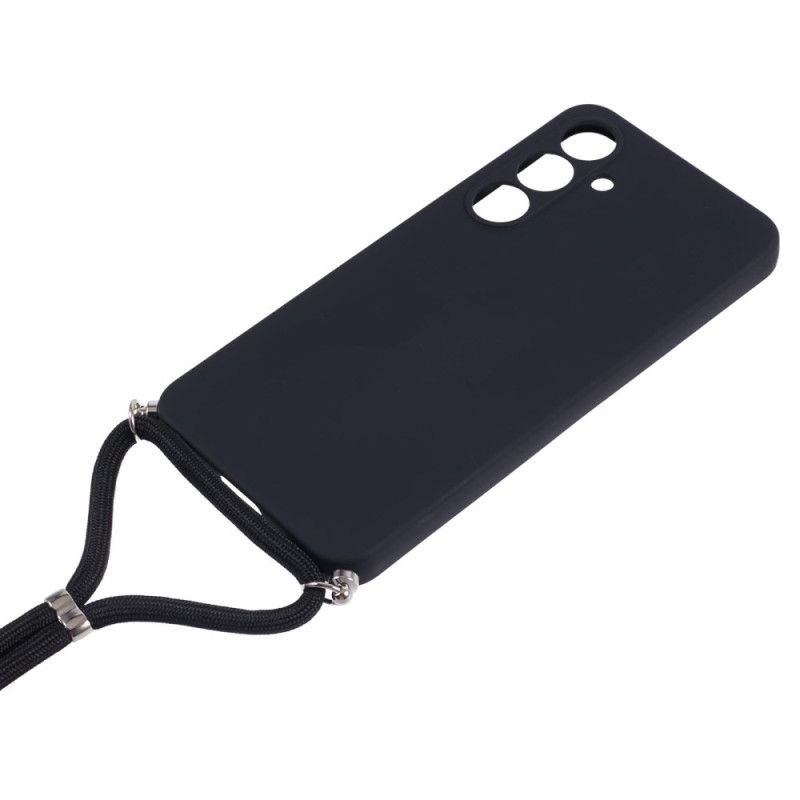 Coque à Cordon Samsung Galaxy S25 FE Silicone