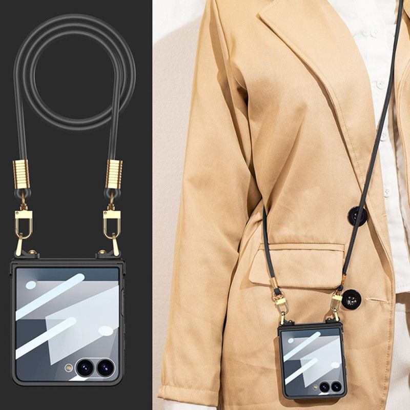 Coque à Cordon Samsung Galaxy Z Flip 7