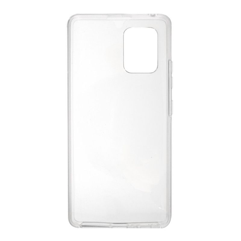 Coque Avant Et Arrière Pour Samsung Galaxy S10 Lite