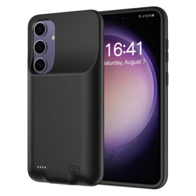 Coque Batterie Externe 6500mAh pour Samsung Galaxy S25 5G