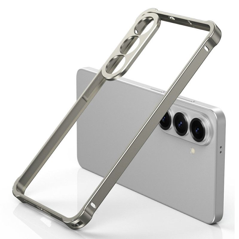 Coque Bumper Samsung Galaxy S26 Protection Caméra