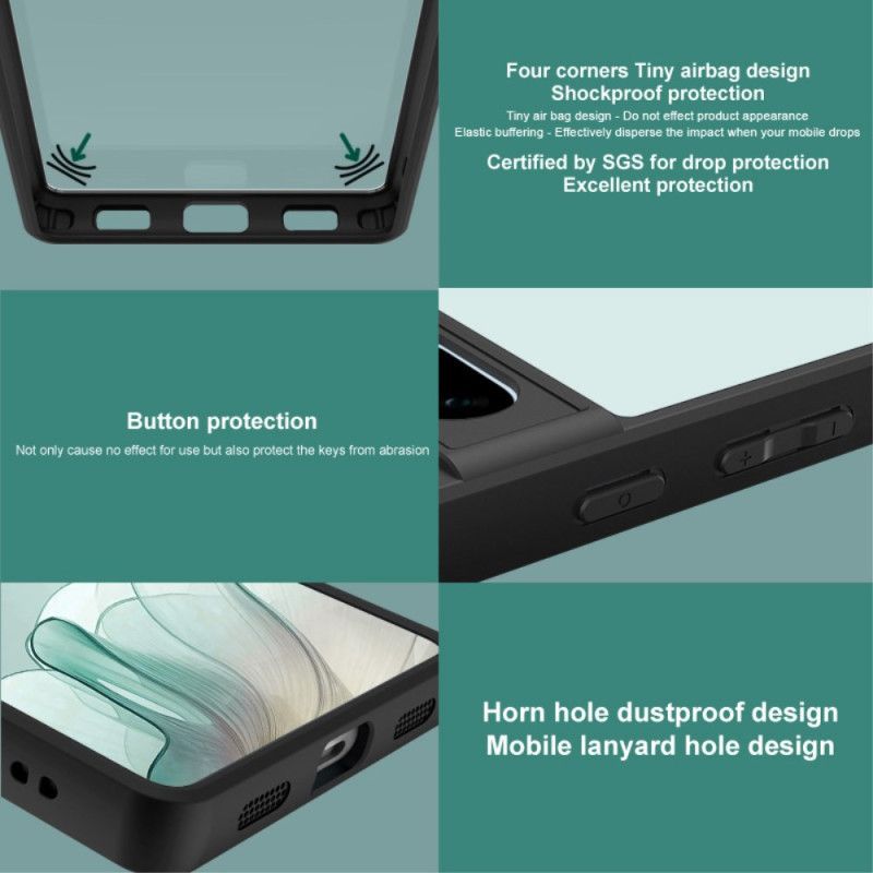 Coque Galaxy S25 Edge UX-9A IMAK