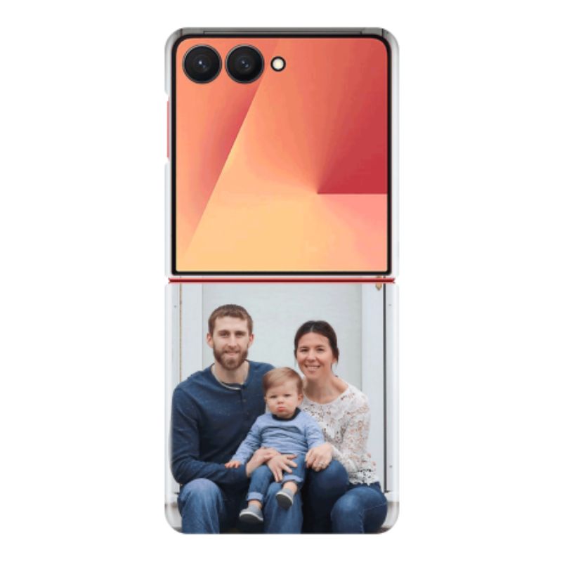Coque personnalisée Samsung Galaxy Z Flip 7