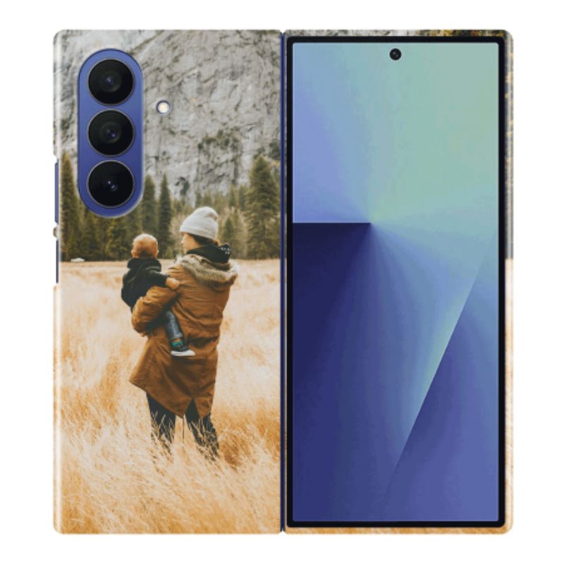 Coque personnalisée Samsung Galaxy Z Fold 7