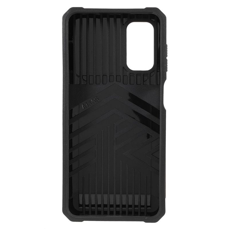 Coque Pour Samsung Galaxy A13 5G Multi-fonctionnelle Protège-lentilles