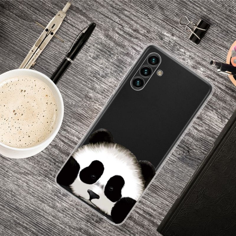 Coque Pour Samsung Galaxy A13 5G Transparente Panda