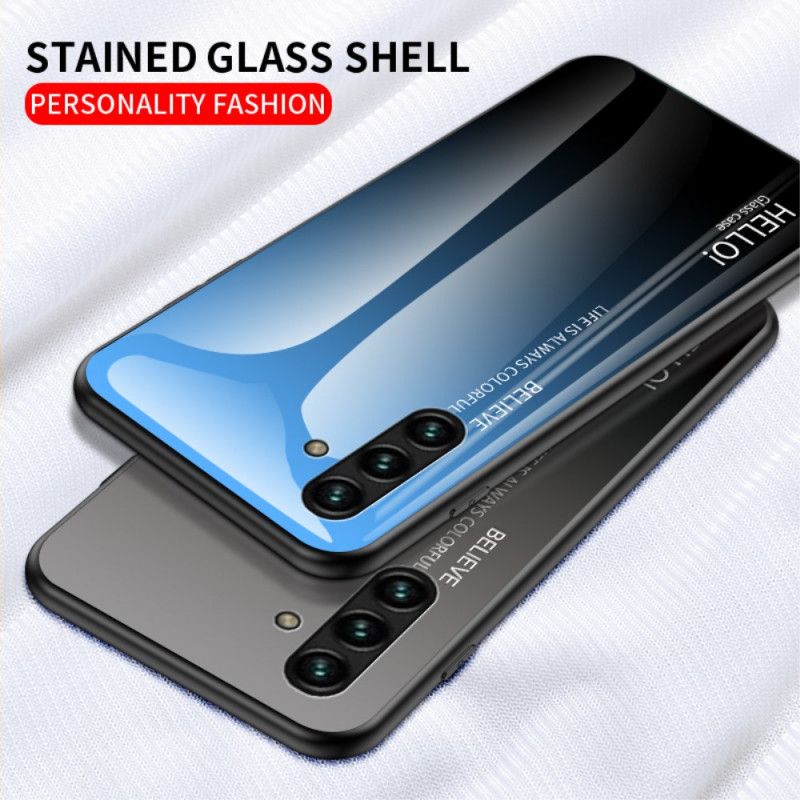 Coque Pour Samsung Galaxy A13 5G Verre Trempé Hello