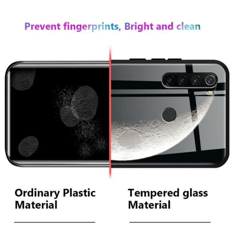 Coque Pour Samsung Galaxy M32 Verre Trempé Arbre Du Monde