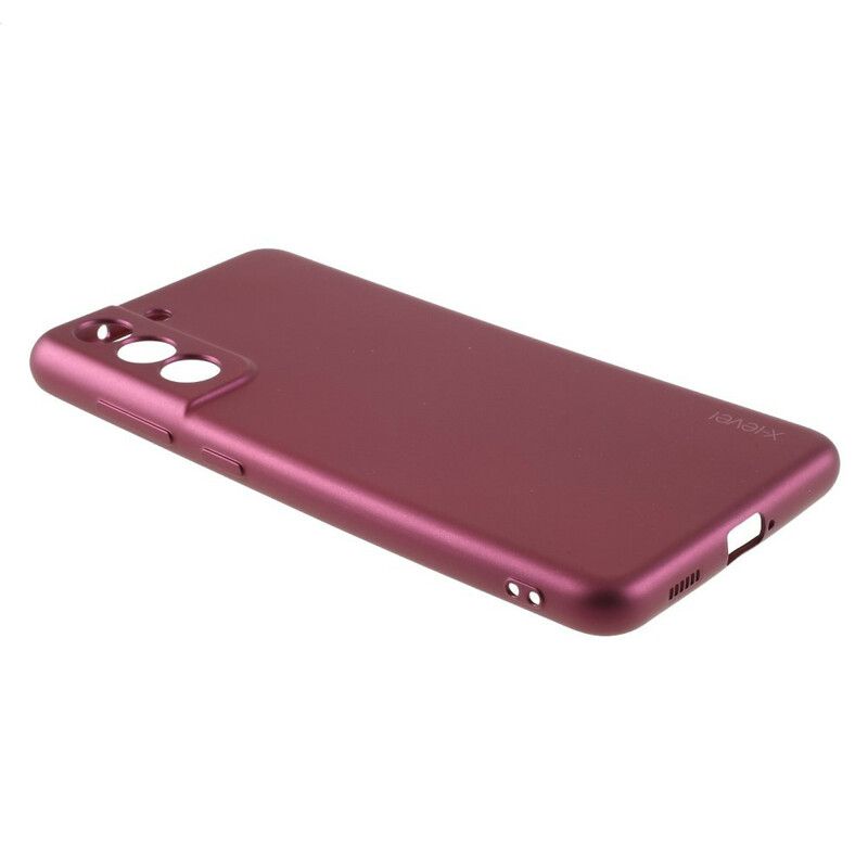 Coque Pour Samsung Galaxy S21 FE Effet Givré