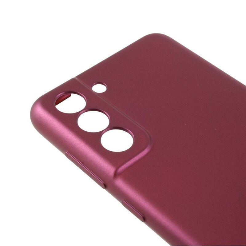 Coque Pour Samsung Galaxy S21 FE Effet Givré