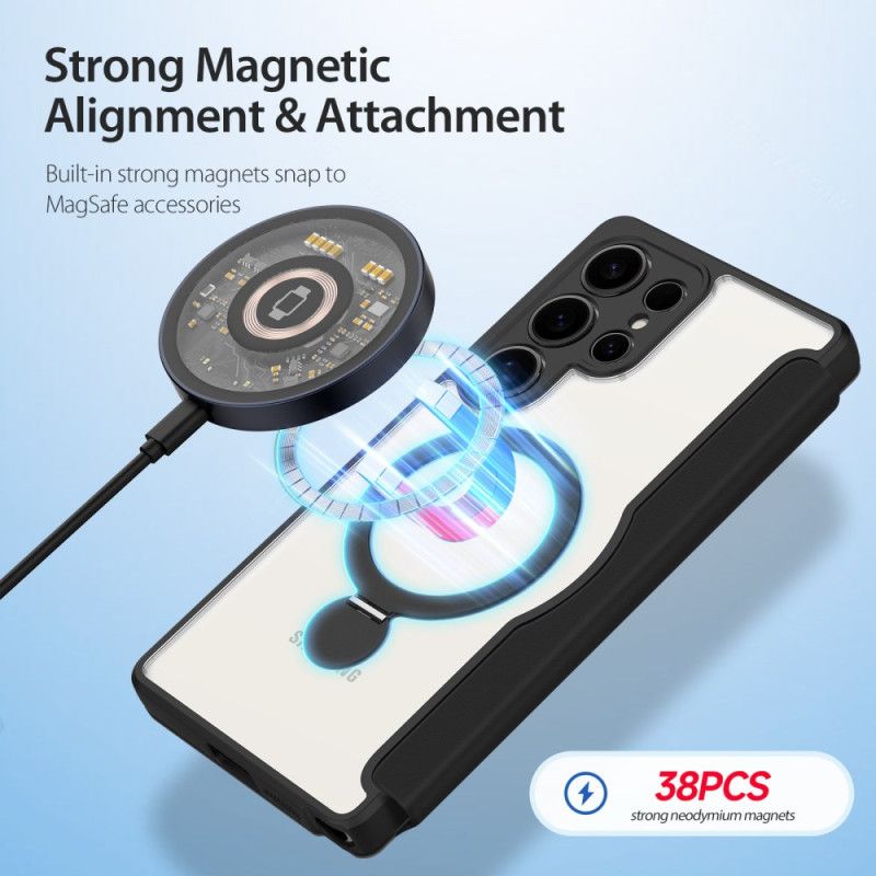 Coque pour Samsung Galaxy S25 Ultra 5G Skin X Pro Series DUX DUCIS