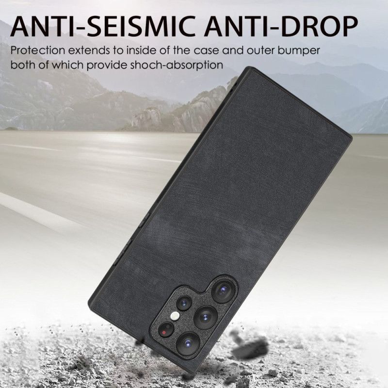 Coque pour Samsung Galaxy S25 Ultra 5G Style Daim