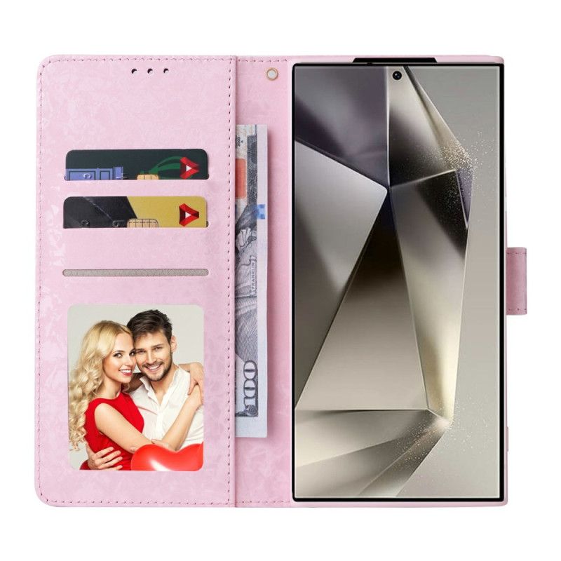 Coque pour Samsung Galaxy S25 Ultra avec Blocage RFID