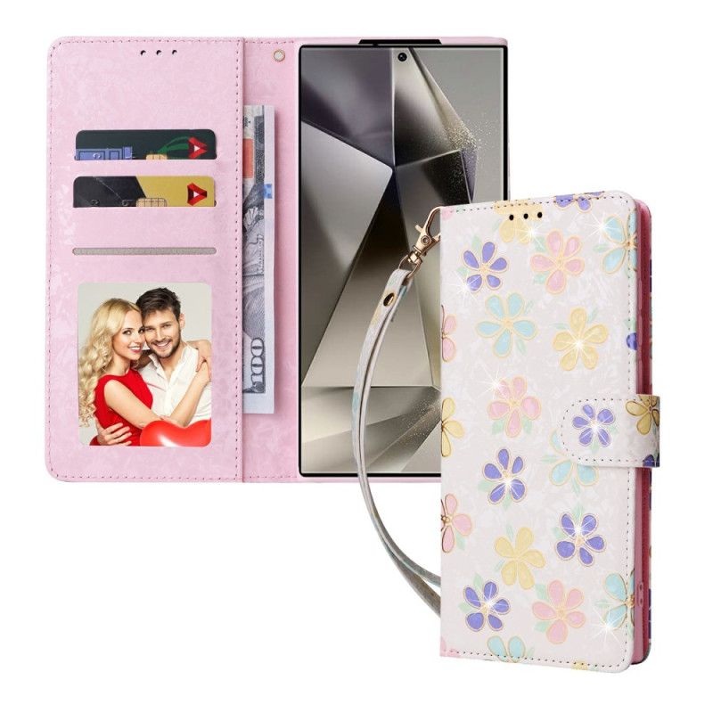 Coque pour Samsung Galaxy S25 Ultra avec Blocage RFID