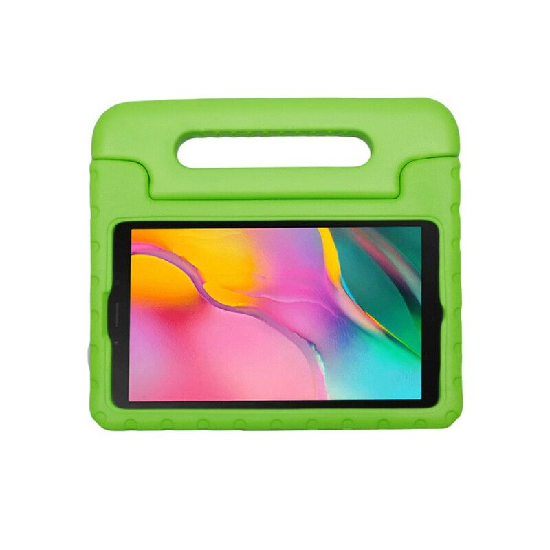 Coque Pour Samsung Galaxy Tab A7 Lite Mousse Eva Pour Enfants