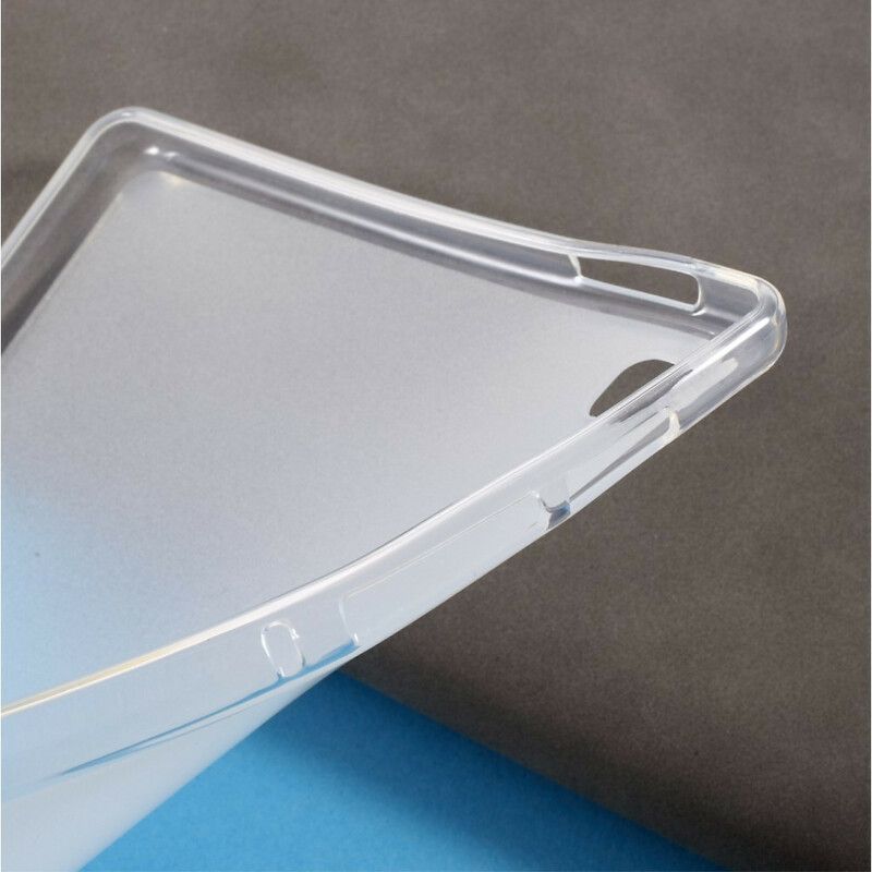 Coque Pour Samsung Galaxy Tab A7 Lite Silicone Flexible