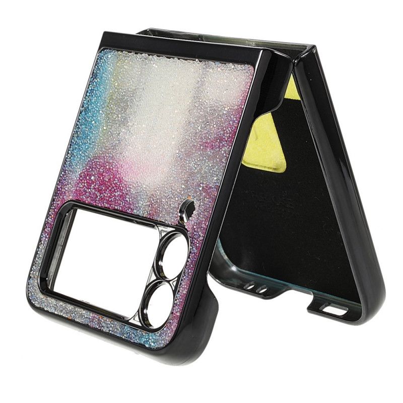 Coque Pour Samsung Galaxy Z Flip 3 5G Love