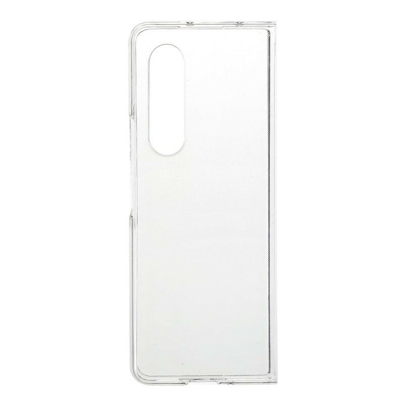 Coque Pour Samsung Galaxy Z Fold 3 5G Rigide