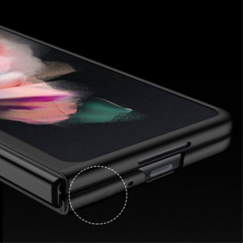 Coque Pour Samsung Galaxy Z Fold 3 5G Ultra Fine Design