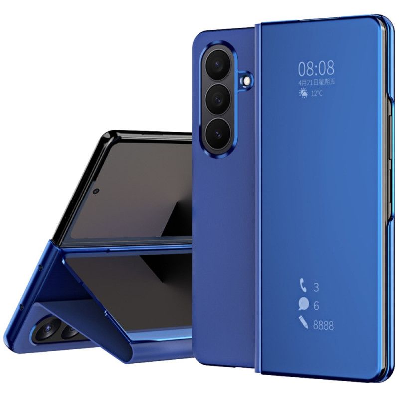 Coque pour Samsung Galaxy Z Fold 7 Fenêtre de Visualisation