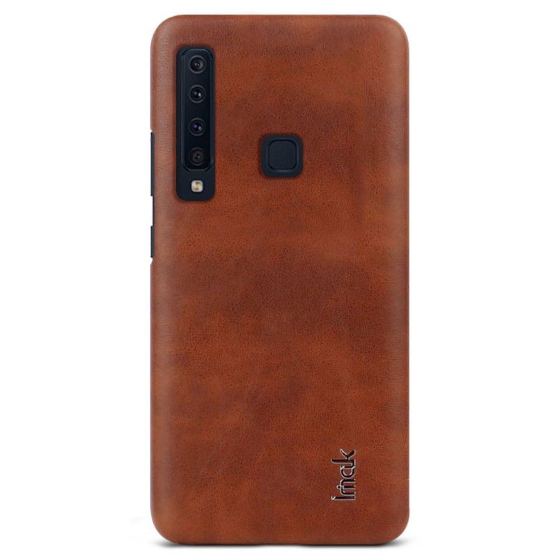 Coque Samsung Galaxt A9 Imak Ruiyi Series Effet Cuir