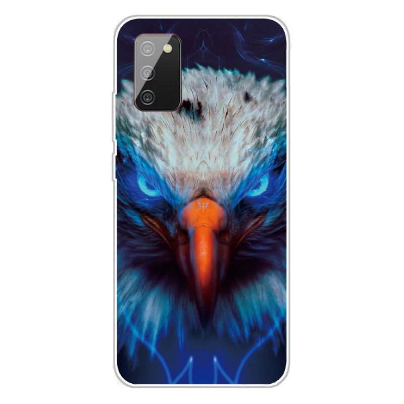 Coque Samsung Galaxy A02s Aigle