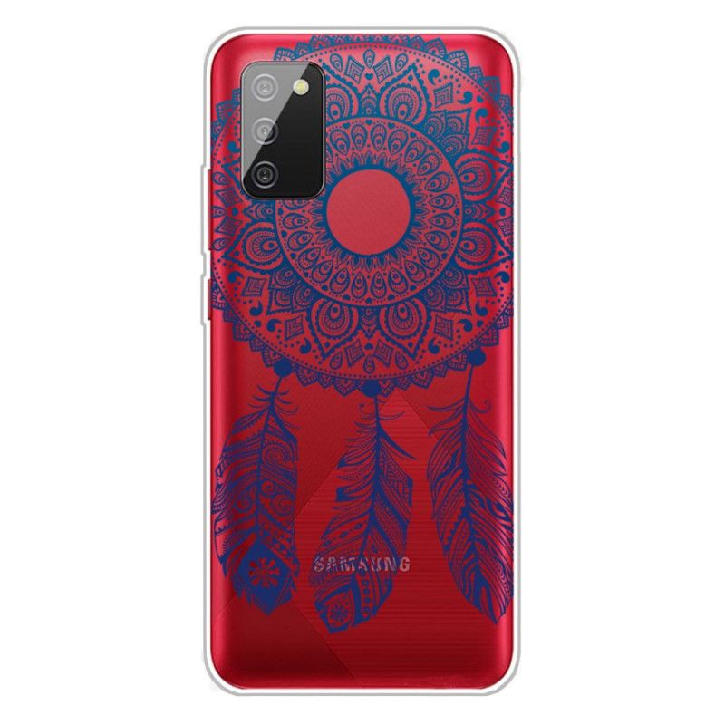 Coque Samsung Galaxy A02s Mandala Floral Unique