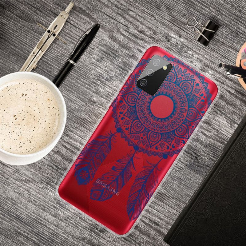 Coque Samsung Galaxy A02s Mandala Floral Unique