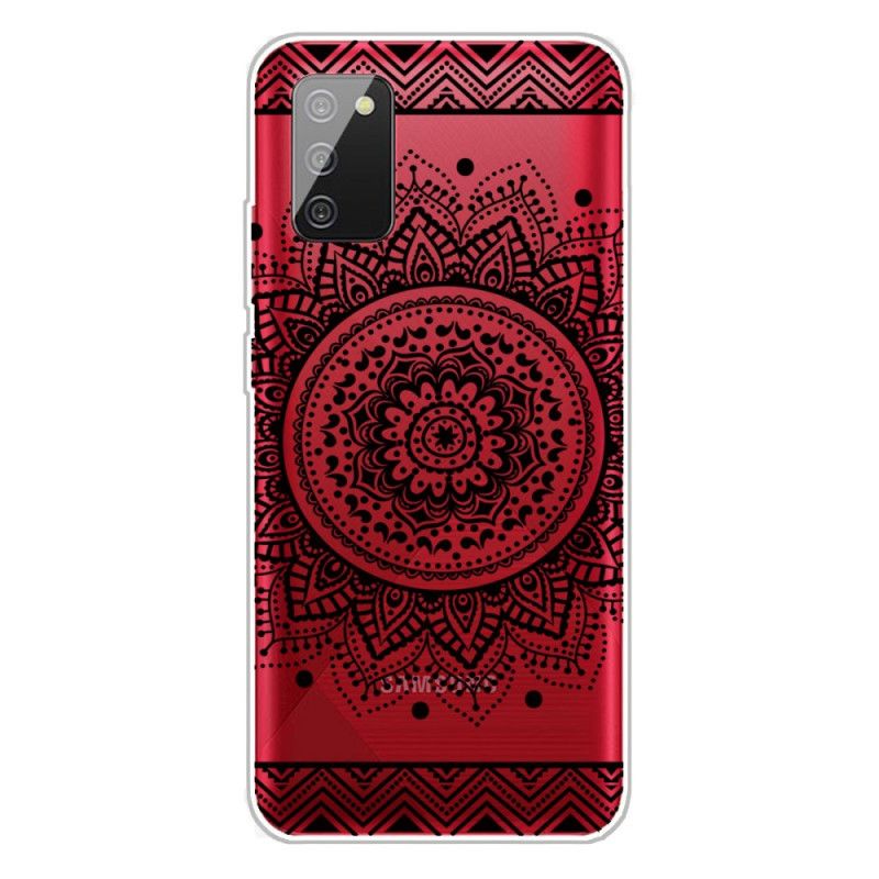 Coque Samsung Galaxy A02s Sublime Mandala