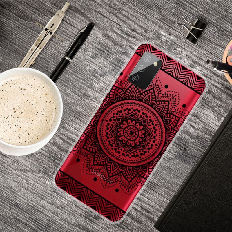 Coque Samsung Galaxy A02s Sublime Mandala