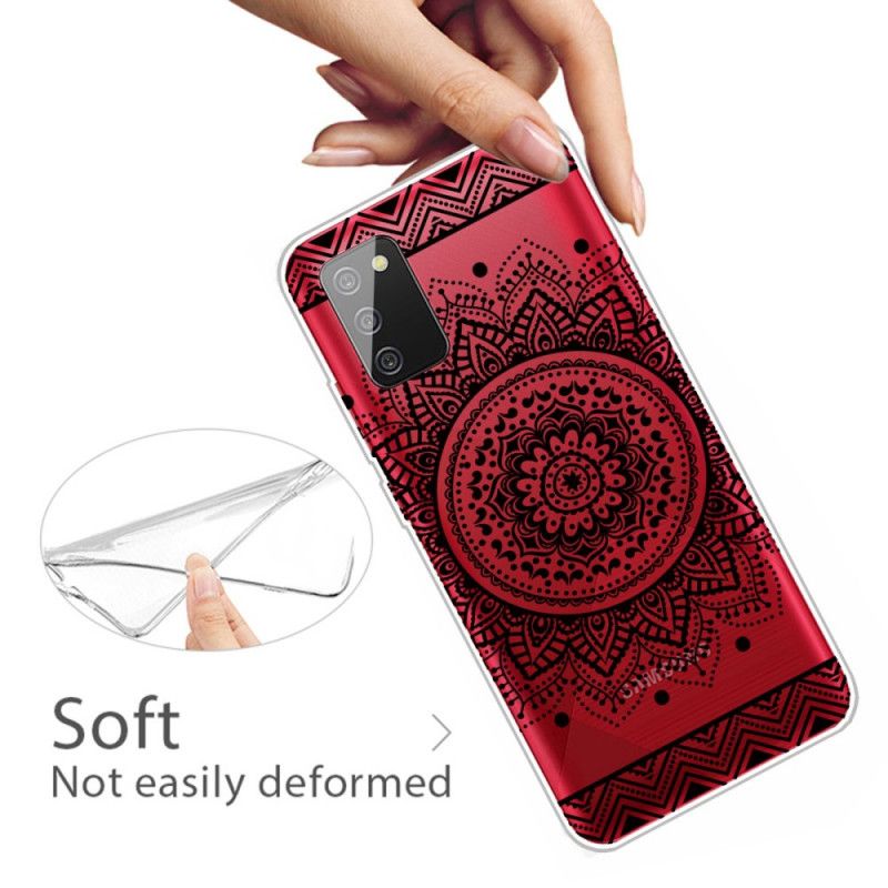 Coque Samsung Galaxy A02s Sublime Mandala