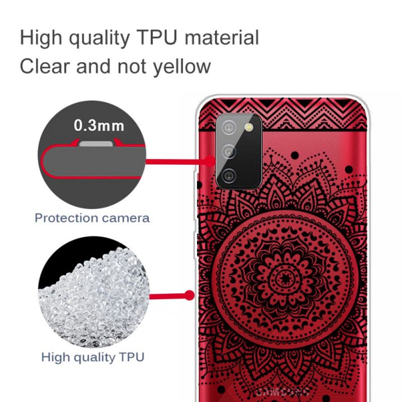 Coque Samsung Galaxy A02s Sublime Mandala