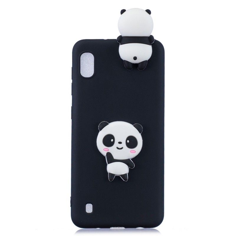 Coque Samsung Galaxy A10 3d Le Panda