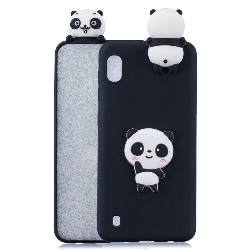 Coque Samsung Galaxy A10 3d Le Panda