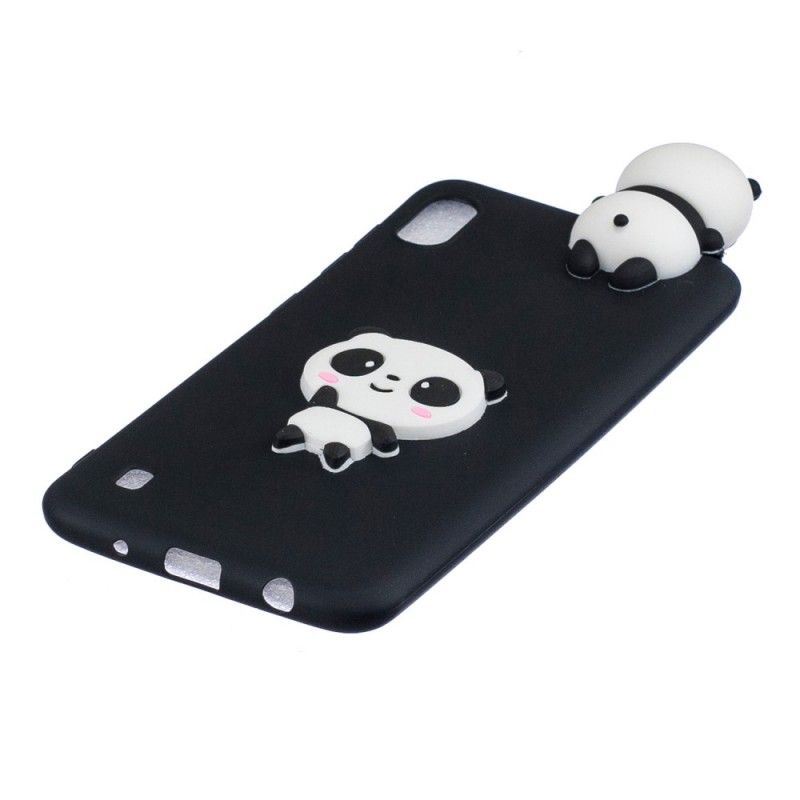 Coque Samsung Galaxy A10 3d Le Panda