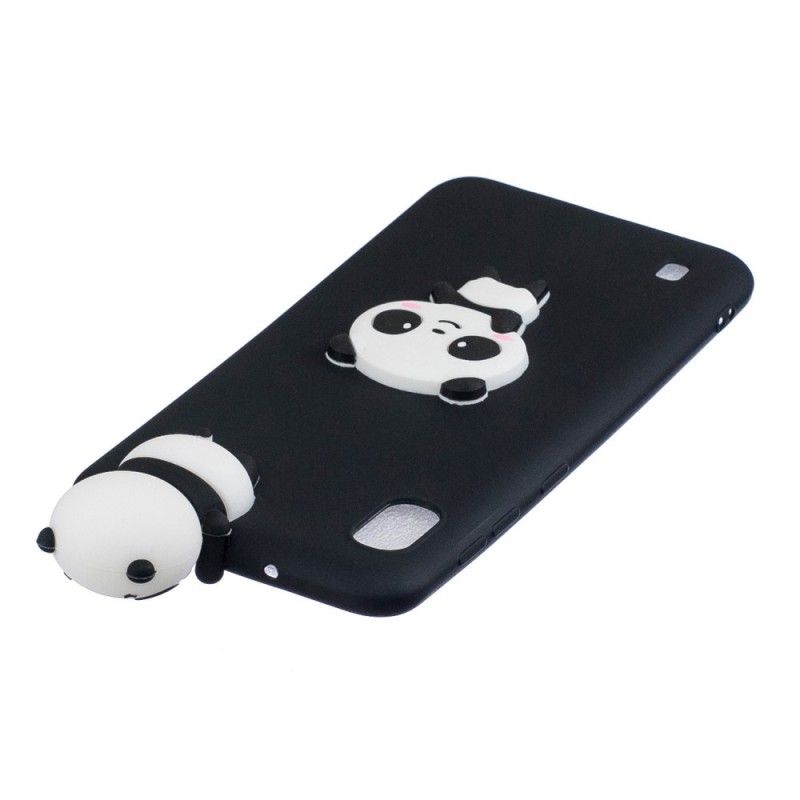 Coque Samsung Galaxy A10 3d Le Panda