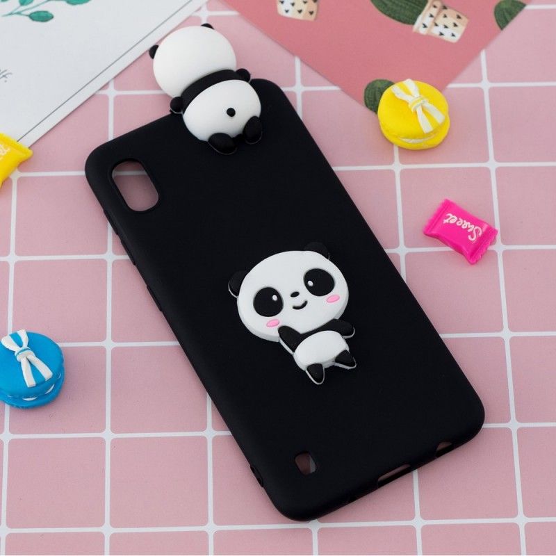 Coque Samsung Galaxy A10 3d Le Panda