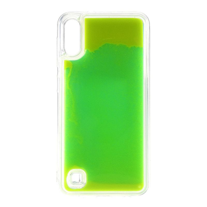 Coque Samsung Galaxy A10 Fluorescente