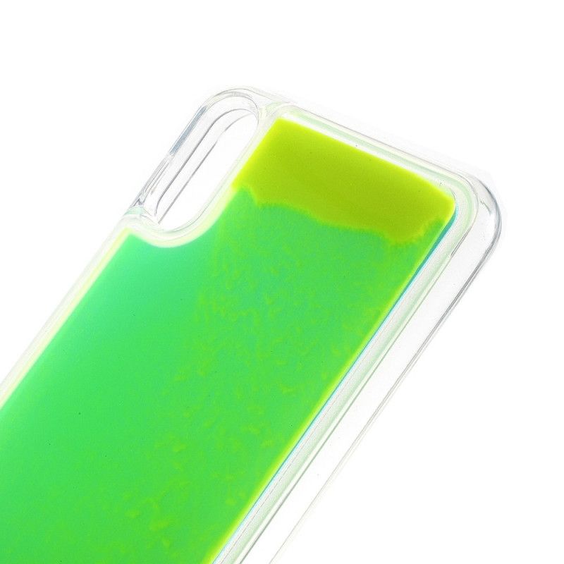 Coque Samsung Galaxy A10 Fluorescente