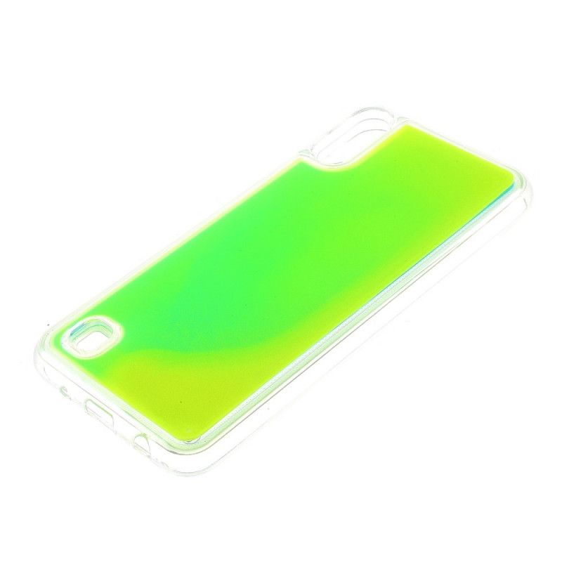 Coque Samsung Galaxy A10 Fluorescente