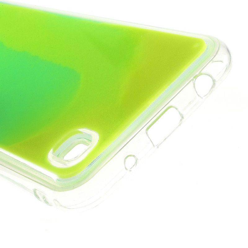 Coque Samsung Galaxy A10 Fluorescente