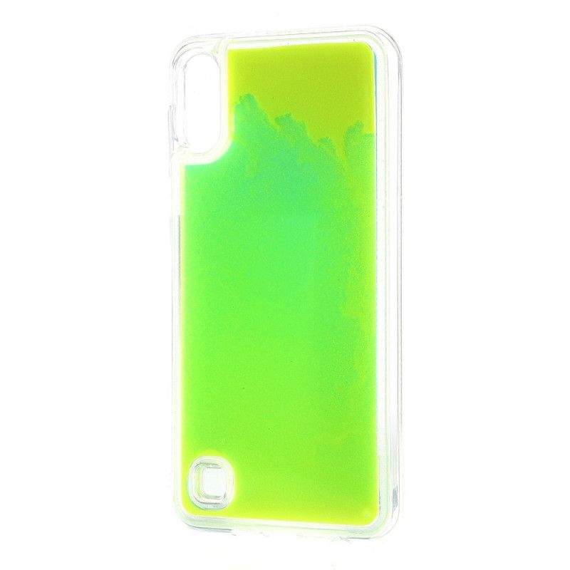 Coque Samsung Galaxy A10 Fluorescente