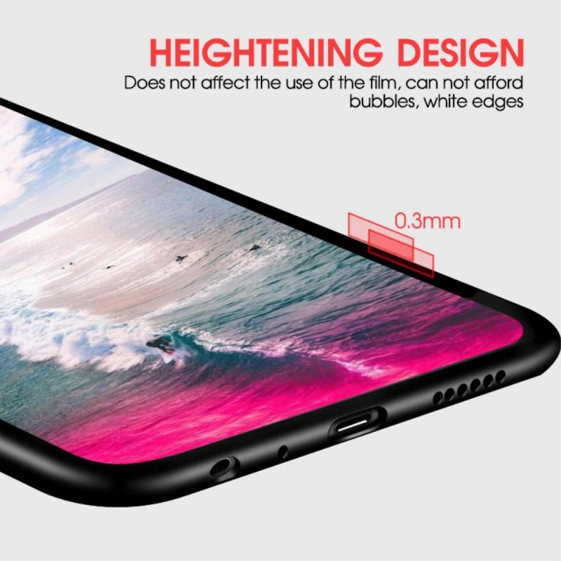 Coque Samsung Galaxy A10 Galvanisée Color