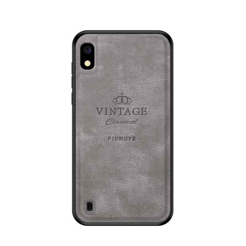 Coque Samsung Galaxy A10 Honorable Vintage Pinwuyo