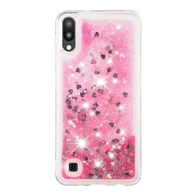 Coque Samsung Galaxy A10 Je Suis Paillettes